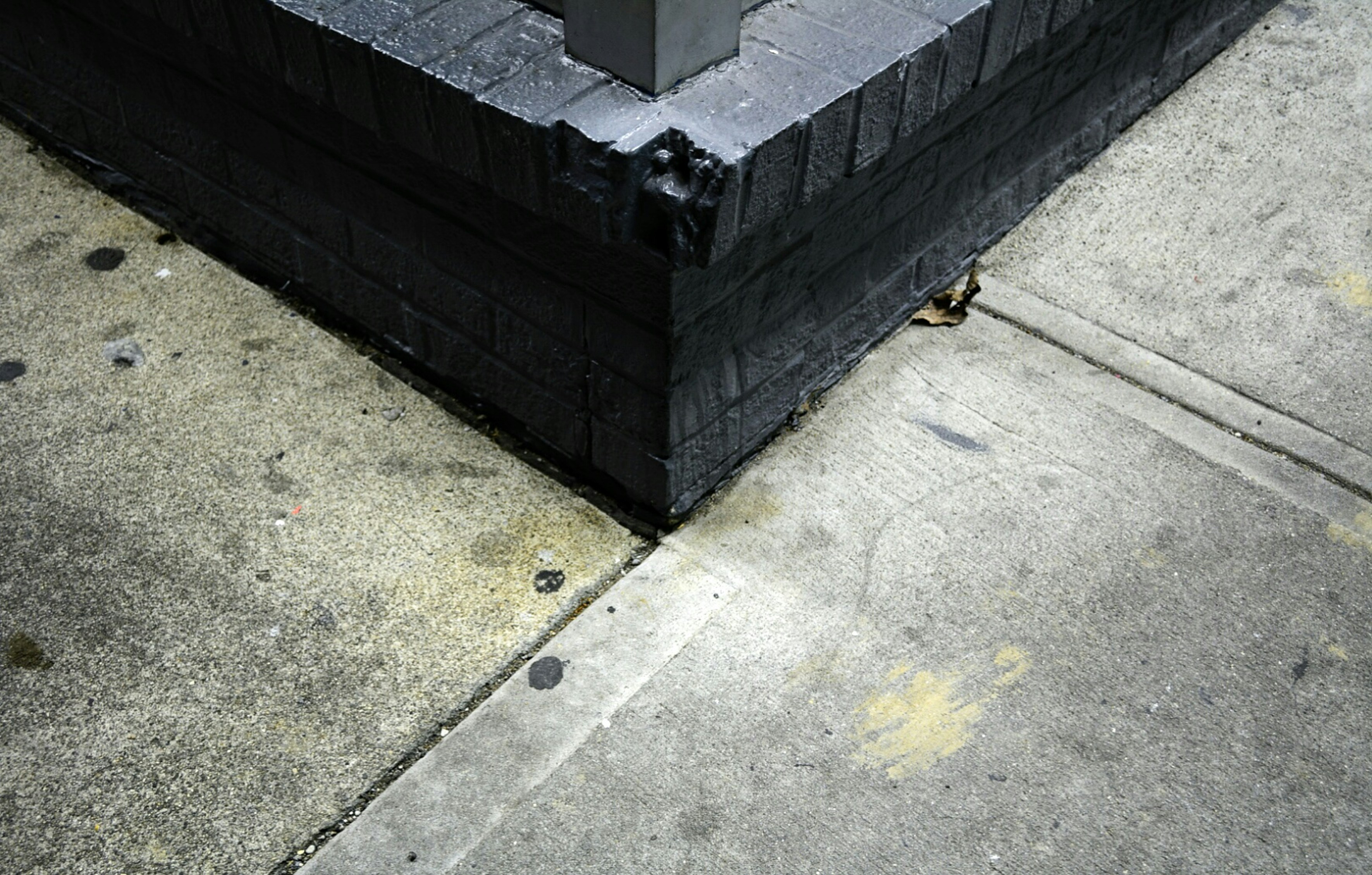 Slab foundation repair in progress in Austin, Texas